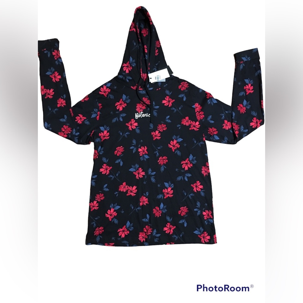Denim & Flower Ricky Singh Mens Hoodie NWT Size X-Large